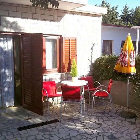 Apartment Apartments In Novi Vinodolski 35696