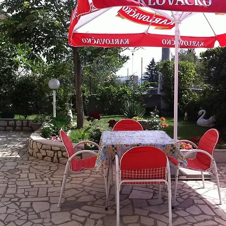Apartments In Novi Vinodolski 35696